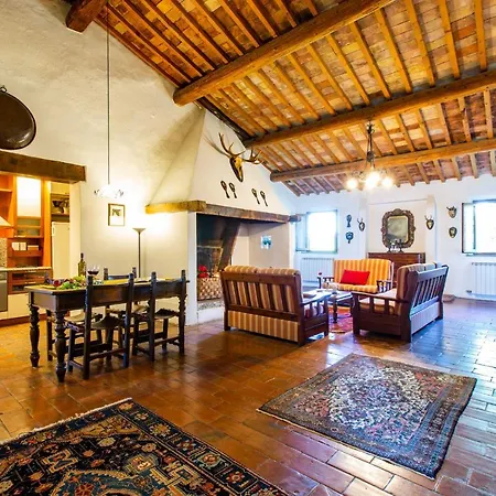 Pietralta Farm stay Gambassi Terme