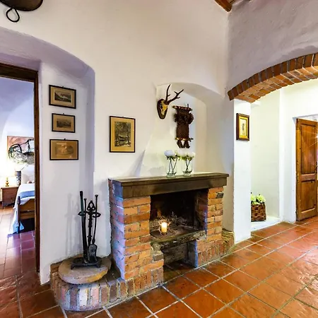 Pietralta ファームステイ ガンバッシ・テルメ