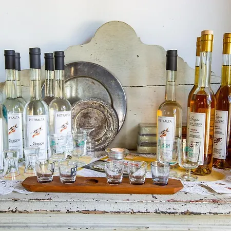 Pietralta ファームステイ *