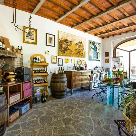 Pietralta Farm stay Gambassi Terme