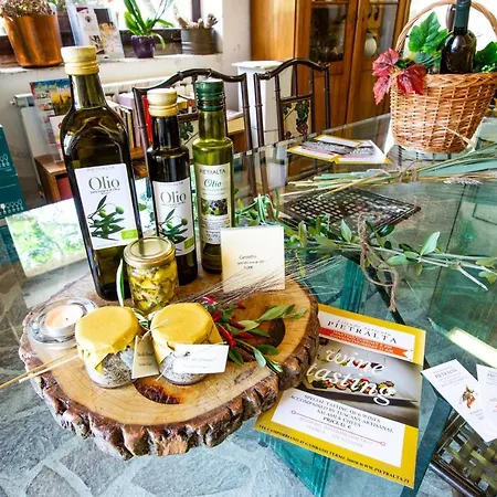 Pietralta Farm stay *