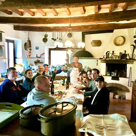 Farm stay Pietralta
