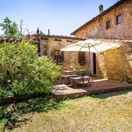 Alojamento de Turismo Rural Pietralta Gambassi Terme