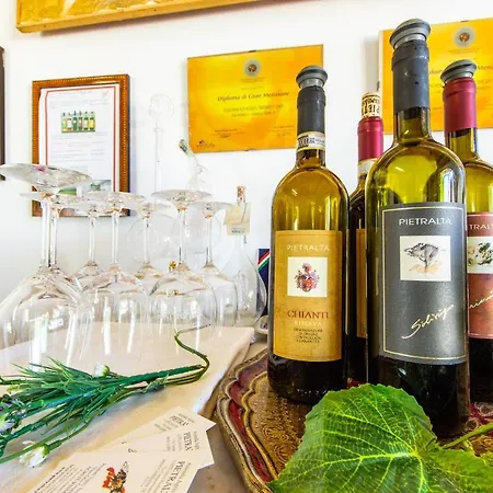 Farm stay Pietralta *