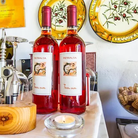 Farm stay Pietralta