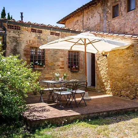 Pietralta Alojamento de Turismo Rural Gambassi Terme